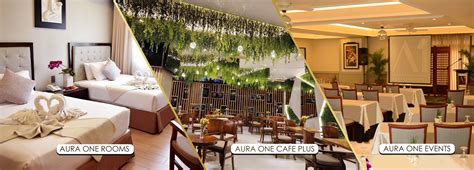 Aura One Hotel, Baguio City .